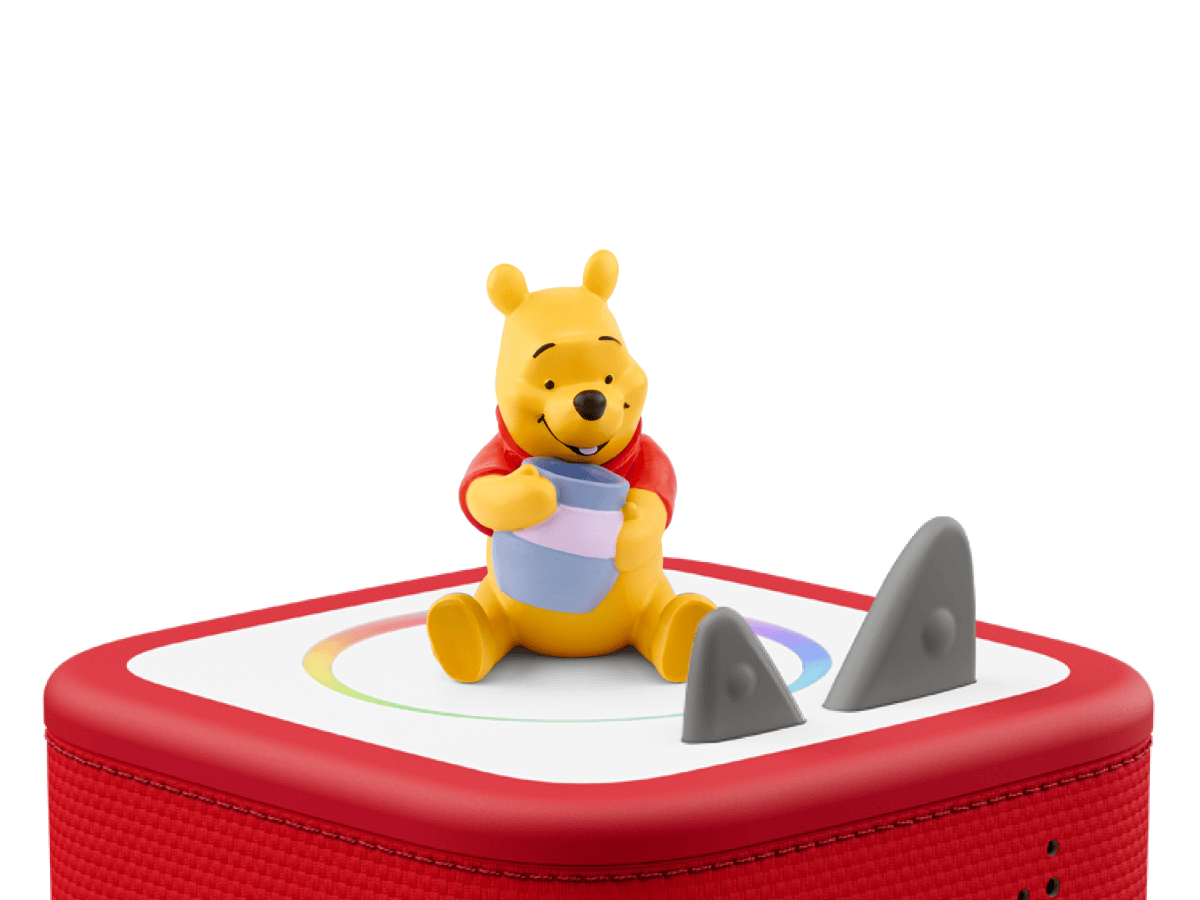 Tonies – Disney Winnie l'Ourson – Figurine audio Tonie 3 ans+ (FR) -Jeux électroniques- Boutique LeoLudo-Tonies