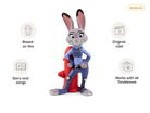 Tonies – Disney Zootopie – Figurine audio Tonie 6 ans+ (FR) -Jeux électroniques- Boutique LeoLudo-Tonies