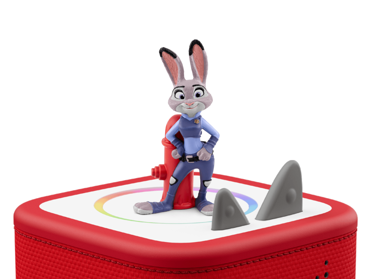 Tonies – Disney Zootopie – Figurine audio Tonie 6 ans+ (FR) -Jeux électroniques- Boutique LeoLudo-Tonies