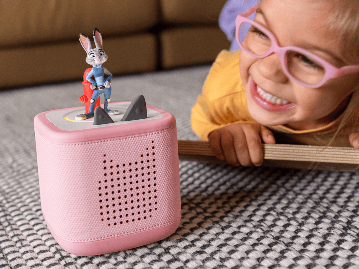 Tonies – Disney Zootopie – Figurine audio Tonie 6 ans+ (FR) -Jeux électroniques- Boutique LeoLudo-Tonies