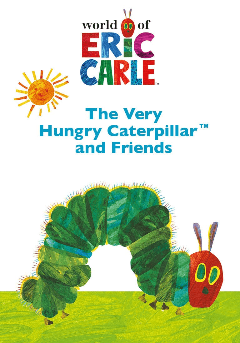 Tonies – La Chenille qui fait des trous (The Very Hungry Caterpillar) – Figurine audio Tonie 3 ans+ (EN) -Jeux électroniques- Boutique LeoLudo-Tonies