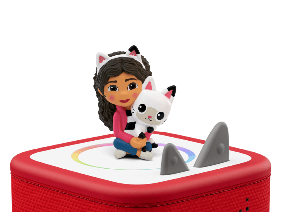 Tonies – La Maison de Gabby (Gabby's Dollhouse) – Figurine audio Tonie 3 ans+ -Jeux électroniques- Boutique LeoLudo-Tonies