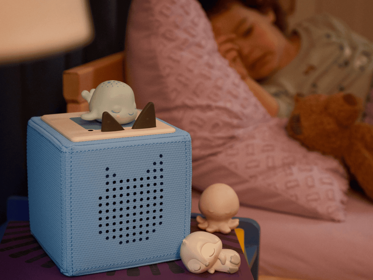 Tonies – Les Copains du Dodo : Doudou Baleine – Figurine audio Tonie berceuses (FR) -Jeux électroniques- Boutique LeoLudo-Tonies