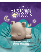 Tonies – Les Copains du Dodo : Doudou Nounours (Sleepy Bear) – Figurine audio Tonie -Jeux électroniques- Boutique LeoLudo-Tonies