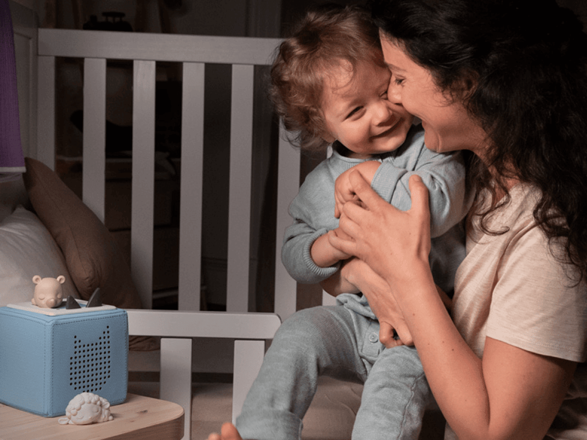 Tonies – Les Copains du Dodo : Doudou Nounours (Sleepy Bear) – Figurine audio Tonie -Jeux électroniques- Boutique LeoLudo-Tonies