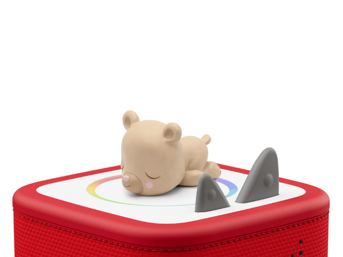 Tonies – Les Copains du Dodo : Doudou Nounours (Sleepy Bear) – Figurine audio Tonie -Jeux électroniques- Boutique LeoLudo-Tonies