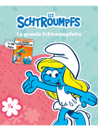 Tonies – Les Schtroumpfs : La Grande Schtroumpfette – Figurine audio Tonie 3 ans+ (FR) -Jeux électroniques- Boutique LeoLudo-Tonies