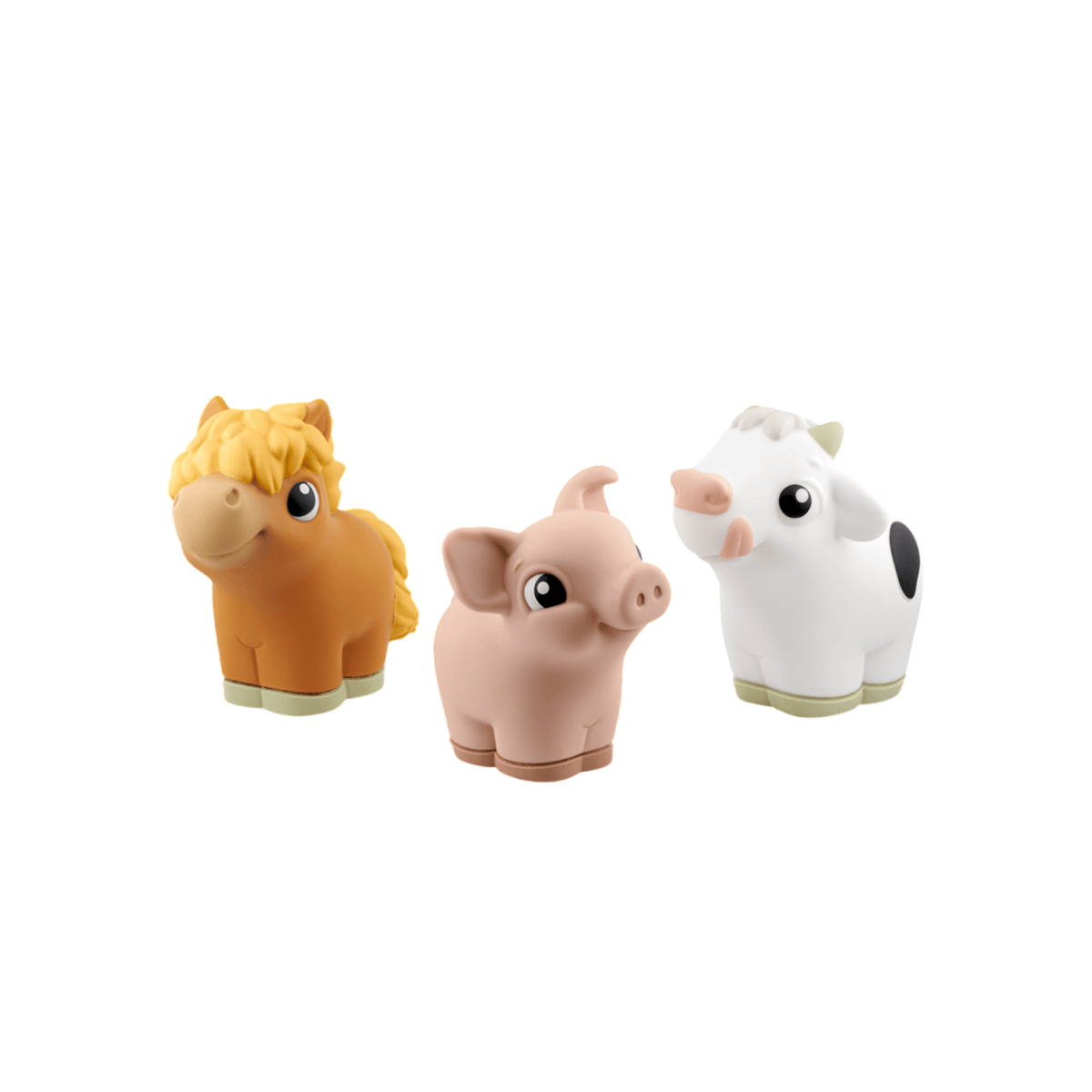 Tonies – Mes Premiers Tonies : Coffret À la Ferme (vache, cochon, cheval) 1 an+ -Jeux électroniques- Boutique LeoLudo-Tonies