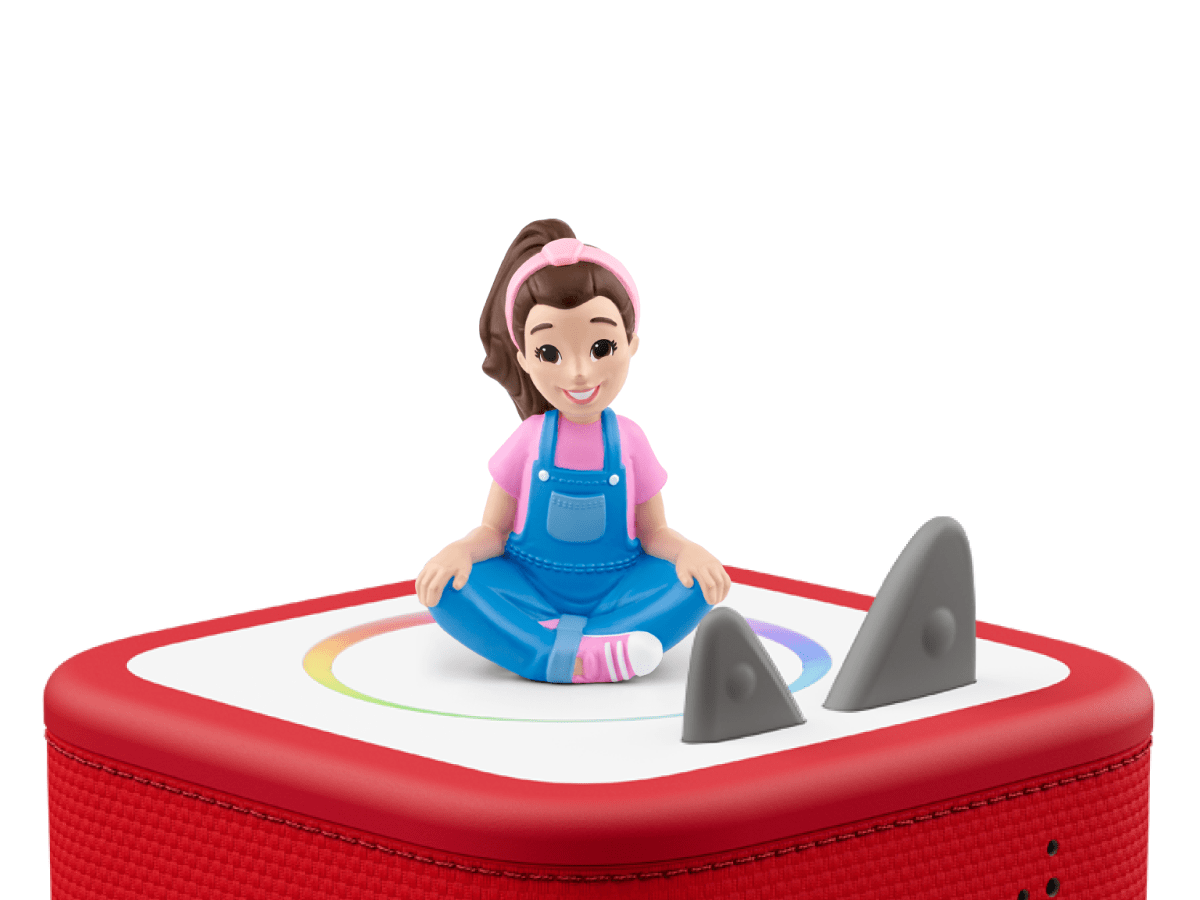 Tonies – Ms. Rachel – Figurine audio Tonie 1 an+ (EN) -Jeux électroniques- Boutique LeoLudo-Tonies