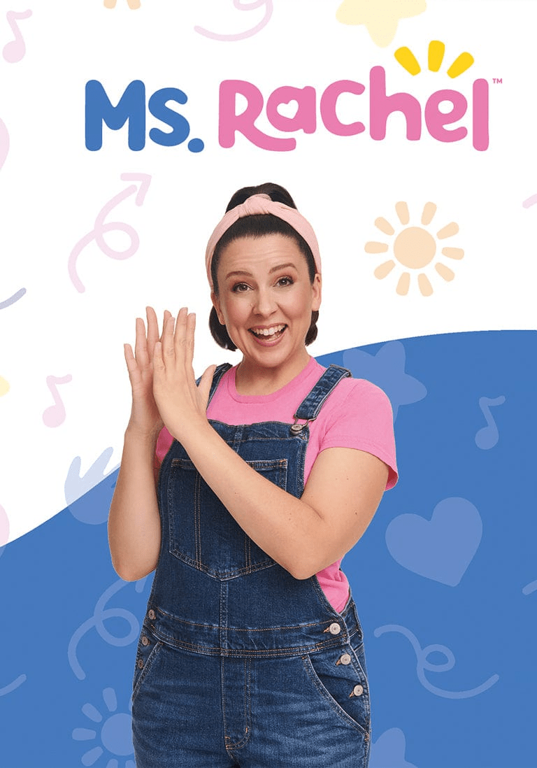 Tonies – Ms. Rachel – Figurine audio Tonie 1 an+ (EN) -Jeux électroniques- Boutique LeoLudo-Tonies