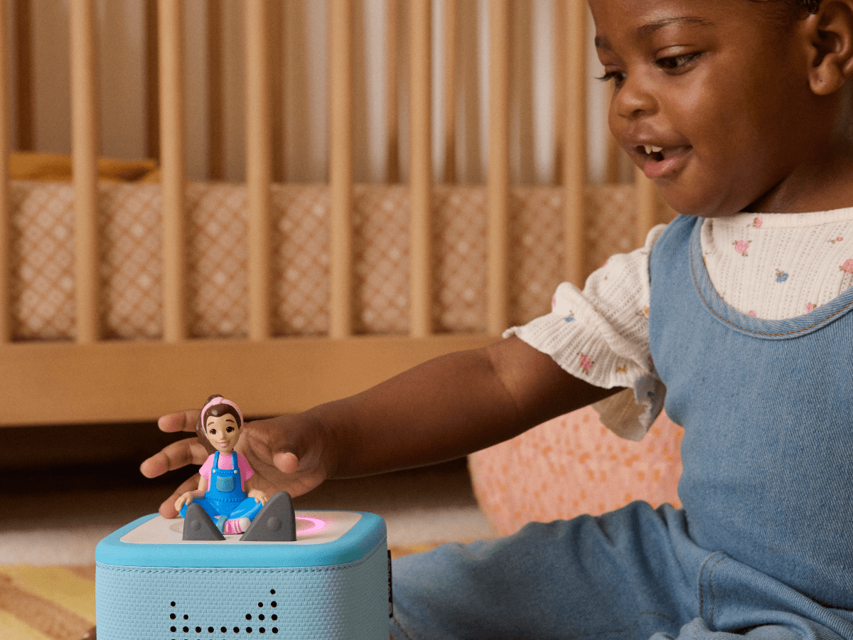 Tonies – Ms. Rachel – Figurine audio Tonie 1 an+ (EN) -Jeux électroniques- Boutique LeoLudo-Tonies