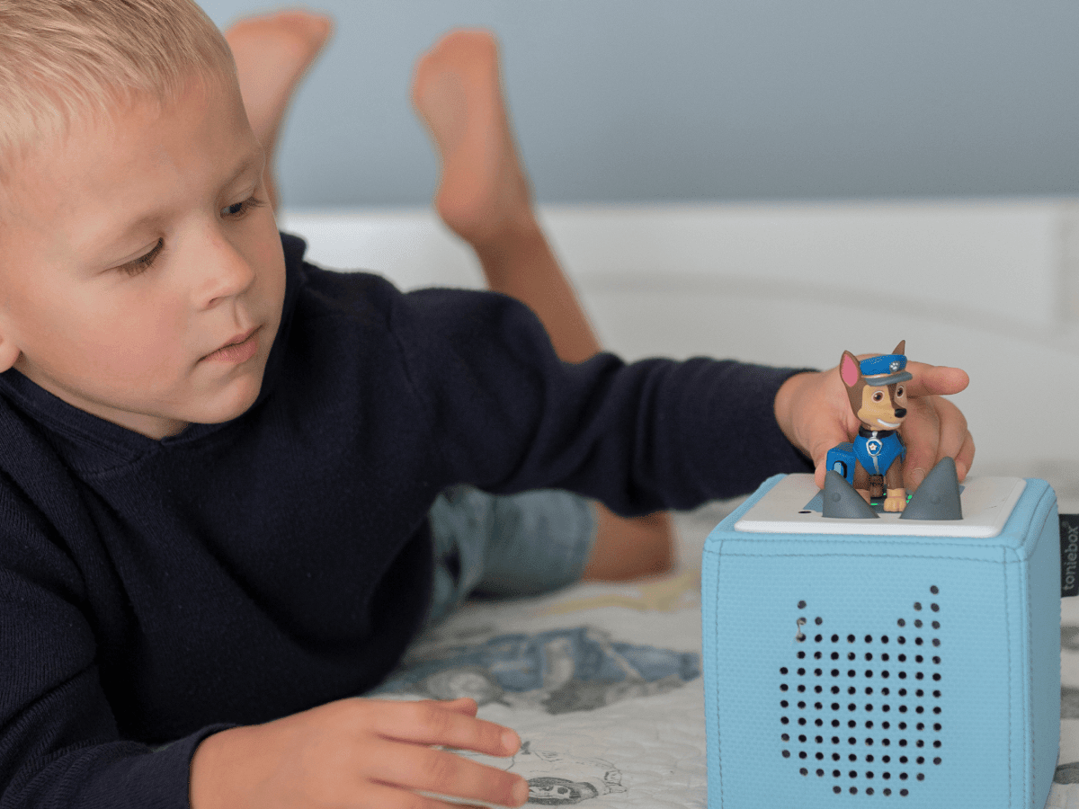 Tonies – Pat' Patrouille : Chase - Figurine audio 3 ans+ -Jeux électroniques- Boutique LeoLudo-Tonies