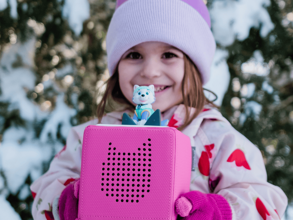 Tonies – Pat' Patrouille : Everest – Figurine audio 3 ans+ (FR) -Jeux électroniques- Boutique LeoLudo-Tonies