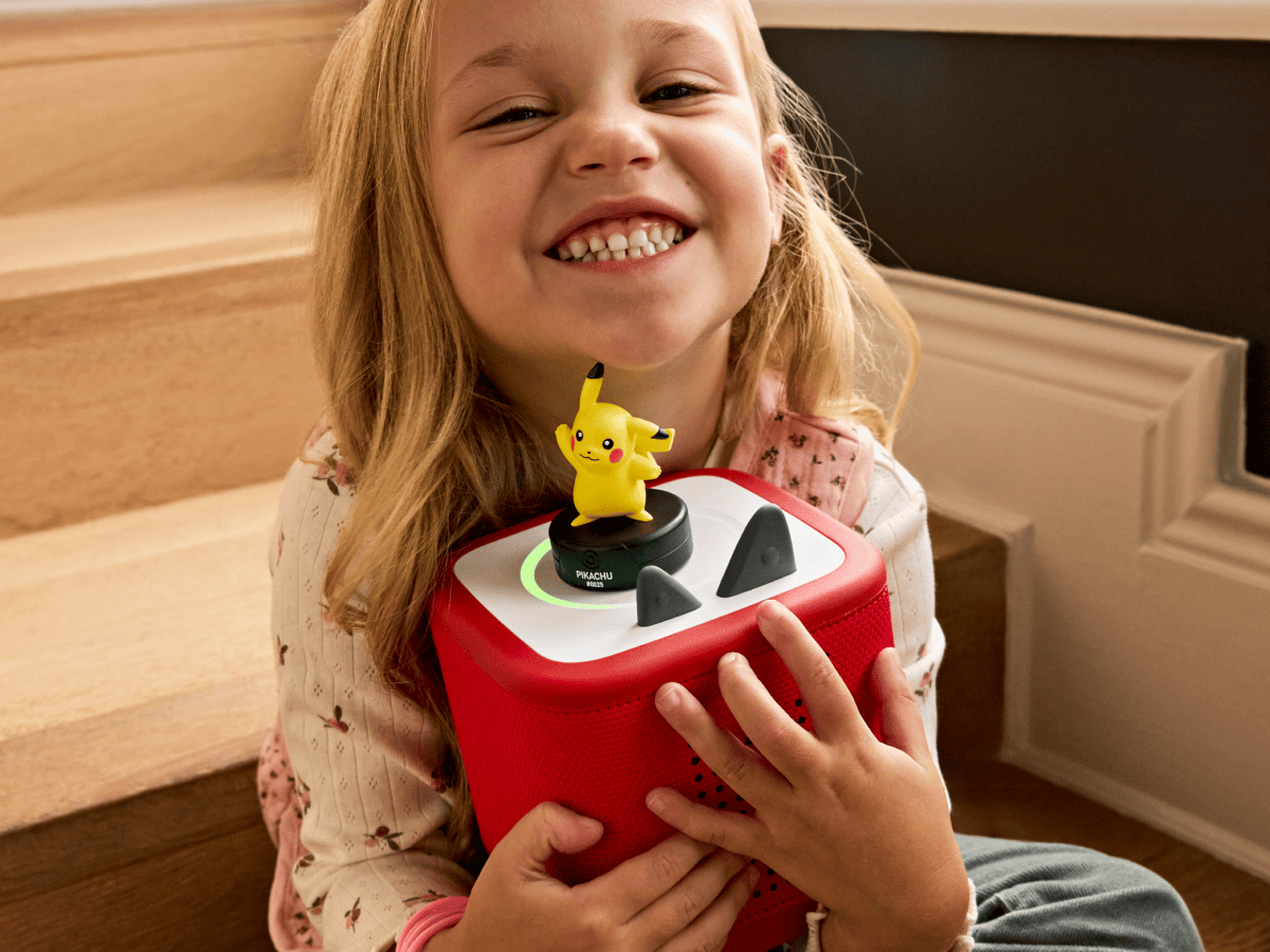 Tonies – Pokémon : Pikachu – Figurine audio Tonie 5 ans+ -Jeux électroniques- Boutique LeoLudo-Tonies