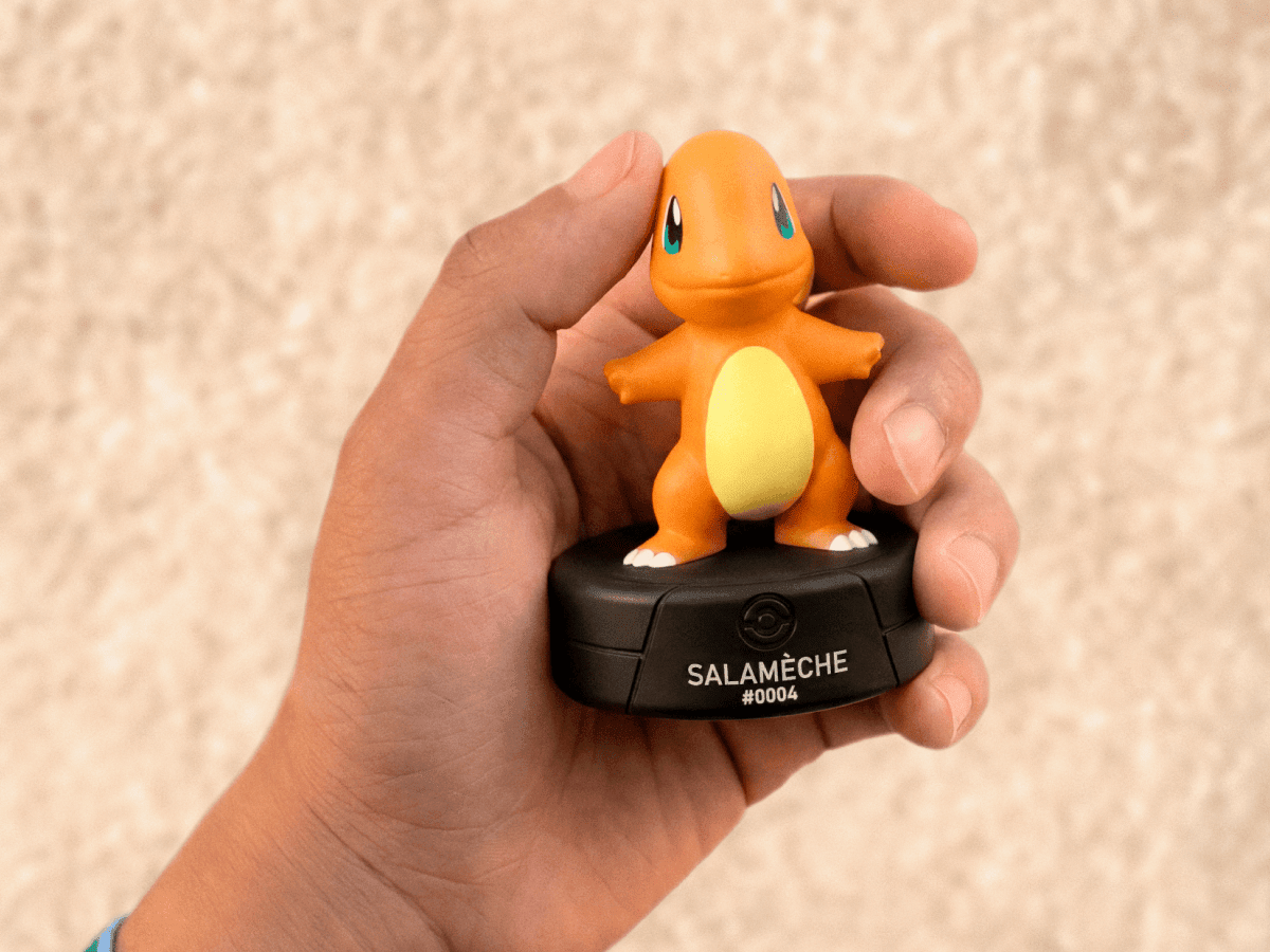 Tonies – Pokémon : Salamèche – Figurine audio Tonie 5 ans+ (FR) -Jeux électroniques- Boutique LeoLudo-Tonies