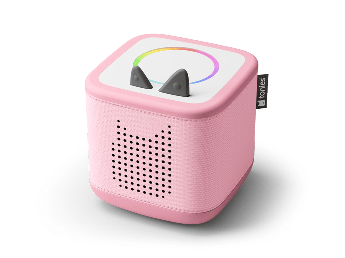 Tonies – Toniebox 2 Coffret de départ Playtime Puppy (bilingue) -Jeux électroniques- Boutique LeoLudo-Tonies