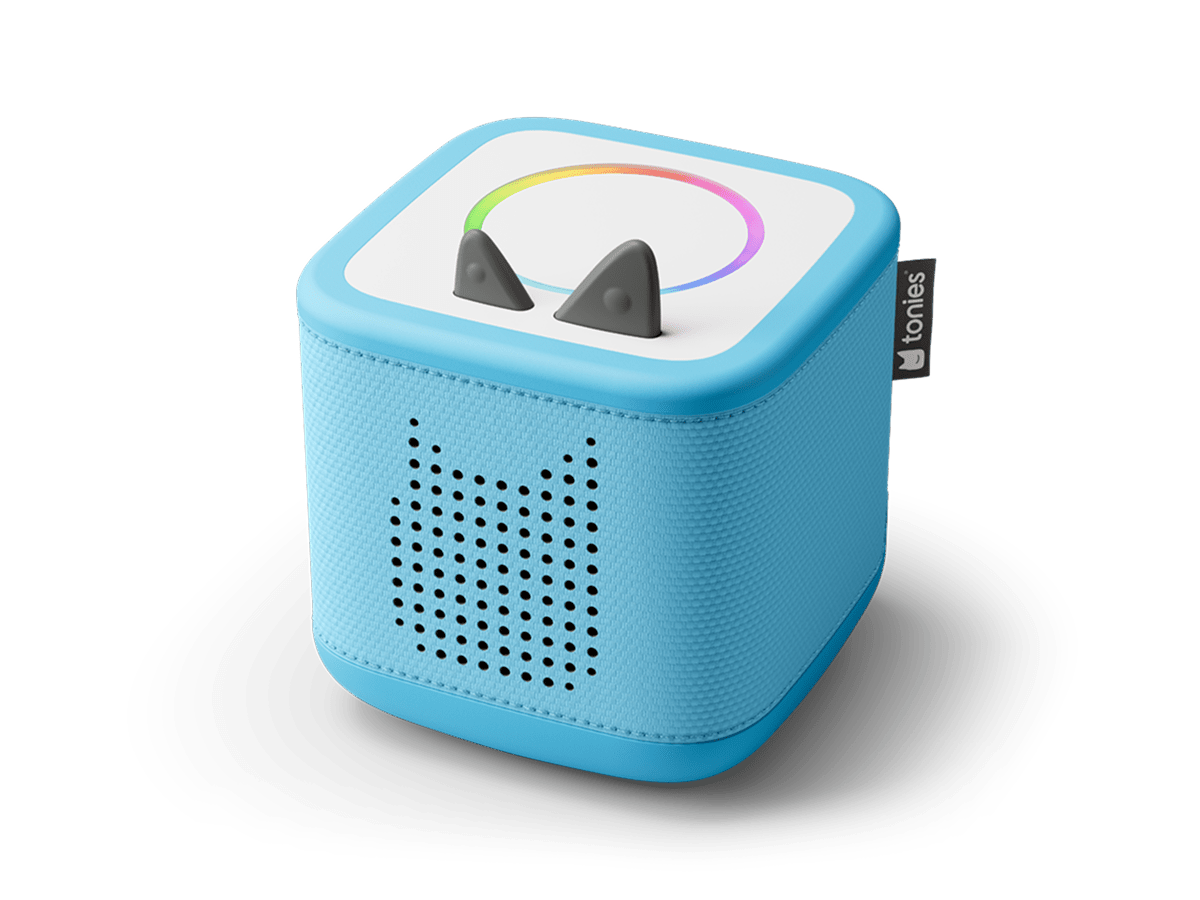 Tonies – Toniebox 2 Coffret de jeu Bluey – Bleu ciel (EN) -Jeux électroniques- Boutique LeoLudo-Tonies