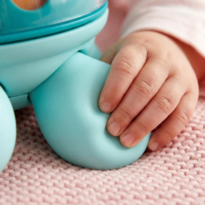 Tortue musicale « Twist & Tune » - Jouets d'éveil - Boutique LeoLudo - Hape