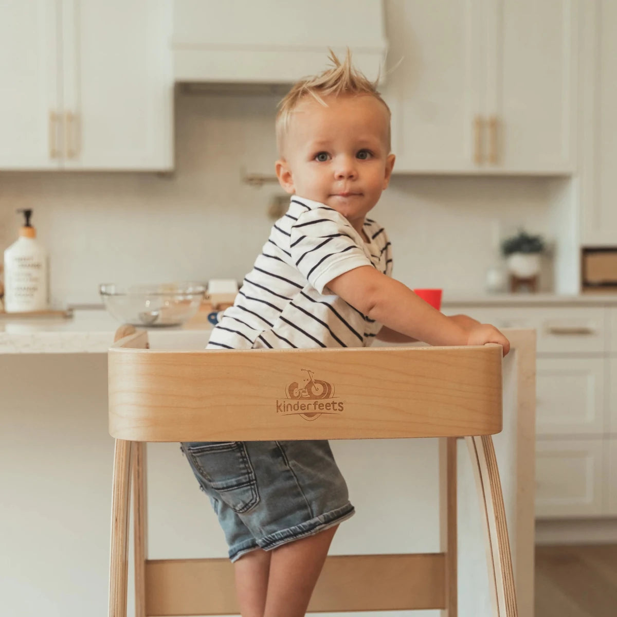 Tour d'observation Pikler -Jeu actif- Boutique LeoLudo-Kinderfeets