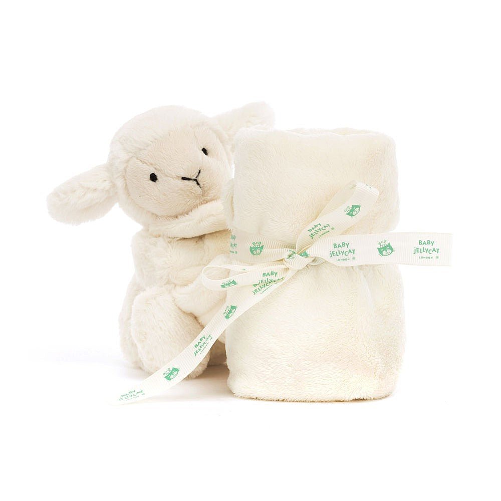 Toutou - doudou Agneau Bashful - Peluches - Boutique LeoLudo - Jellycat