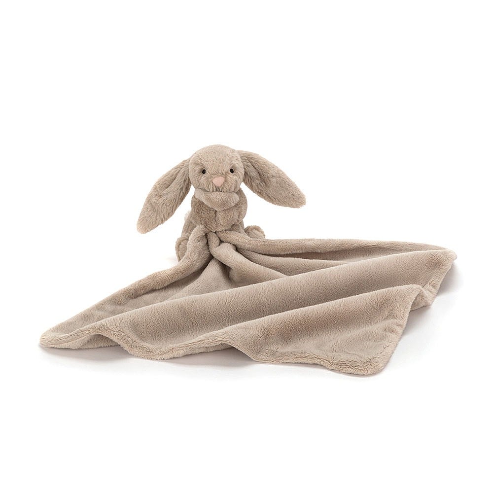 Toutou - doudou Lapin Bashful beige - Peluches - Boutique LeoLudo - Jellycat