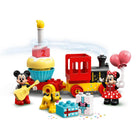 Train d'anniversaire Mickey & Minnie (22 pcs.) - Ensembles de jeu - Boutique LeoLudo - LEGO