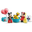 Train d'anniversaire Mickey & Minnie (22 pcs.) - Ensembles de jeu - Boutique LeoLudo - LEGO