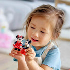 Train d'anniversaire Mickey & Minnie (22 pcs.) - Ensembles de jeu - Boutique LeoLudo - LEGO
