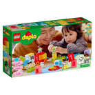 Train des chiffres - Apprends à compter (23 pcs.) - Jouets à trier & empiler - Boutique LeoLudo - LEGO