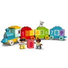 Train des chiffres - Apprends à compter (23 pcs.) - Jouets à trier & empiler - Boutique LeoLudo - LEGO