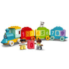Train des chiffres - Apprends à compter (23 pcs.)-LEGO-Boutique LeoLudo