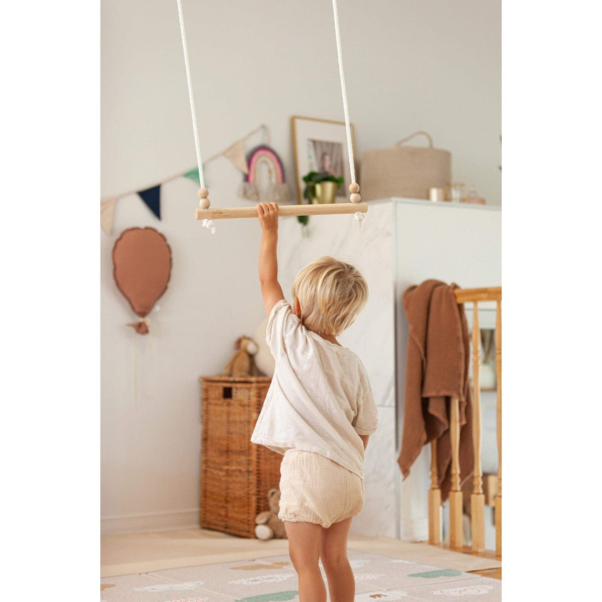 Trapèze Kantalou - Jeu actif - Boutique LeoLudo - Kantalou