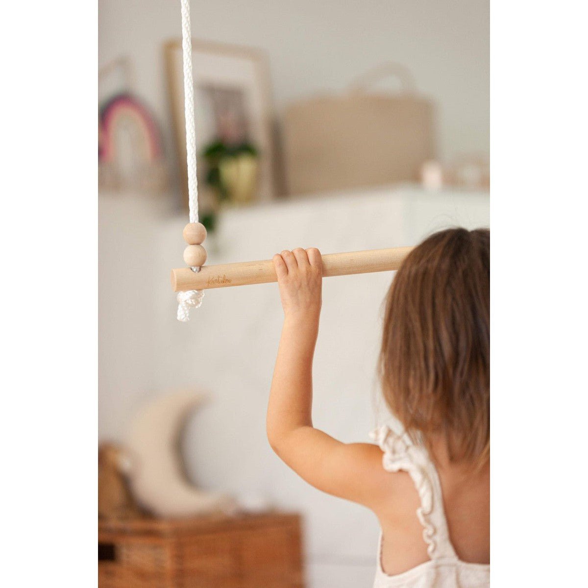 Trapèze Kantalou - Jeu actif - Boutique LeoLudo - Kantalou