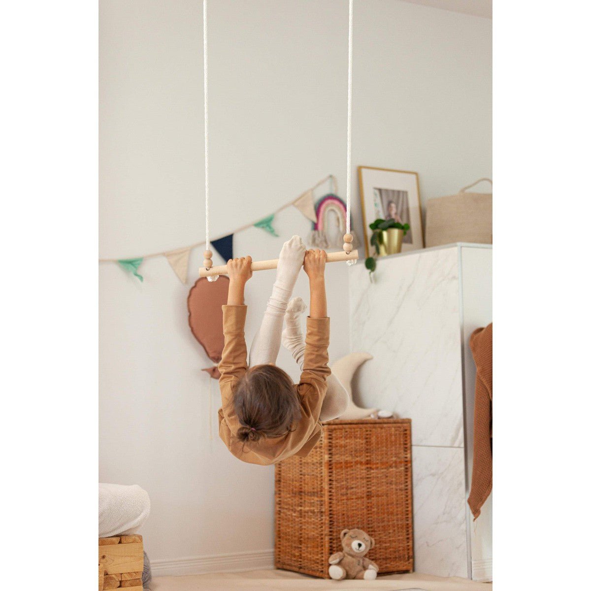 Trapèze Kantalou - Jeu actif - Boutique LeoLudo - Kantalou