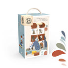 Trieur de formes Océan – Phare en bois -Jouets d'éveil- Boutique LeoLudo-Speedy Monkey