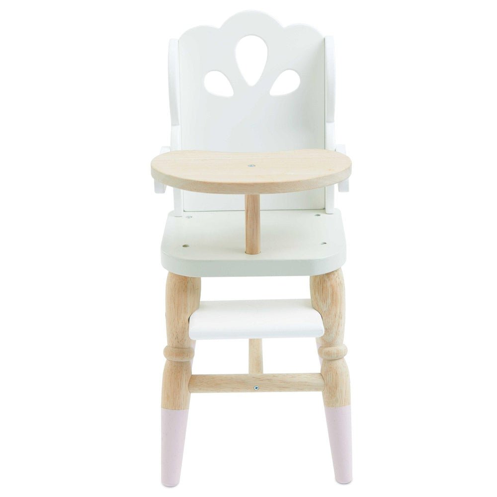 Trio meubles Toy Van + accessoires de soin de poupée 30 cm - Jouets d'imitation - Boutique LeoLudo - Le Toy Van