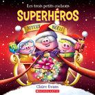 Trois petits cochons superhéros: Joyeux Noël -Livres- Boutique LeoLudo-Scholastic