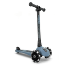 Trottinette Highwaykick 3 avec LED - Bleu Acier - Jeux d'extérieur - Boutique LeoLudo - Scoot & Ride