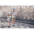 Trottinette Highwaykick 3 avec LED - Bleu Acier - Jeux d'extérieur - Boutique LeoLudo - Scoot & Ride