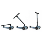 Trottinette Highwaykick 3 avec LED - Bleu Acier - Jeux d'extérieur - Boutique LeoLudo - Scoot & Ride