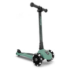 Trottinette Highwaykick 3 avec LED - Vert forêt -Jeux d'extérieur- Boutique LeoLudo-Scoot & Ride