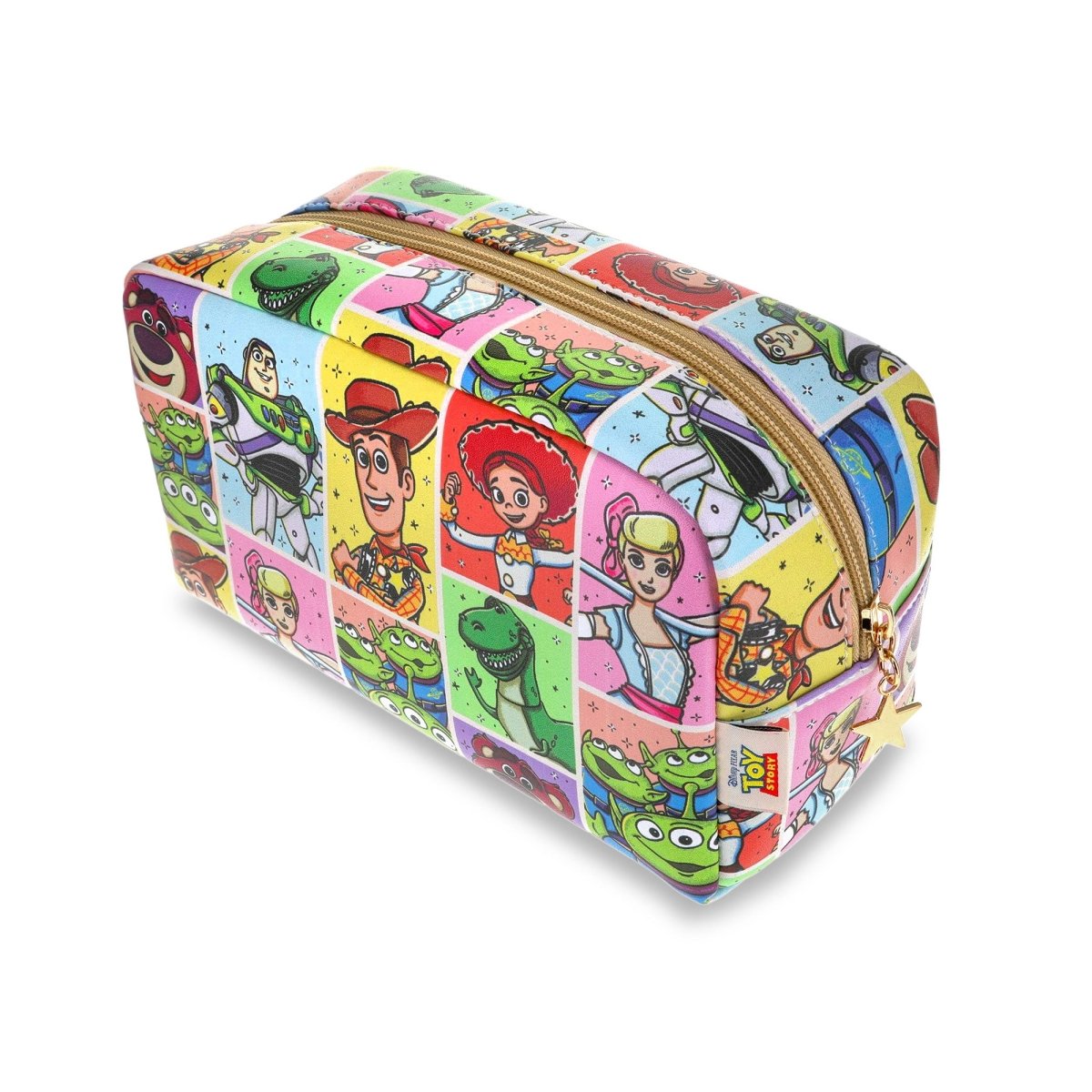 Trousse de toilette Disney Pixar Toy Story -Soins et hygiène- Boutique LeoLudo-Mad Beauty