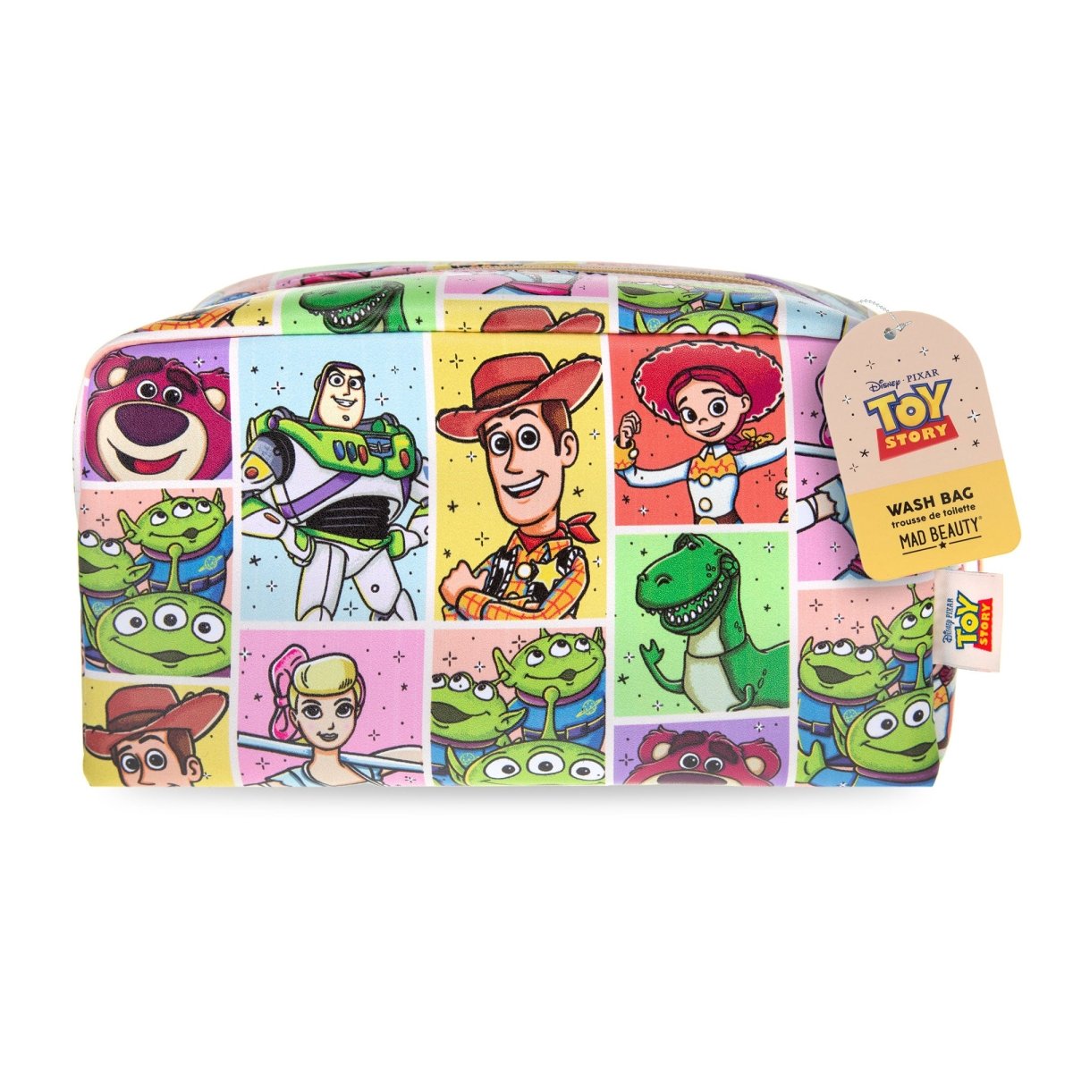 Trousse de toilette Disney Pixar Toy Story -Soins et hygiène- Boutique LeoLudo-Mad Beauty
