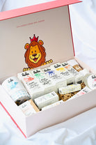 Trousse DELUXE de naissance Lolo -Ensembles cadeaux- Boutique LeoLudo-lolo et moi