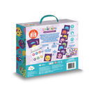 Trousse sensorielle de pâte à modeler – Les émotions -Art & bricolage- Boutique LeoLudo-Connetix