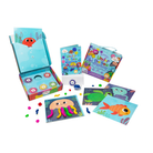 Trousse sensorielle de pâte à modeler – Sous la mer -Art & bricolage- Boutique LeoLudo-Connetix