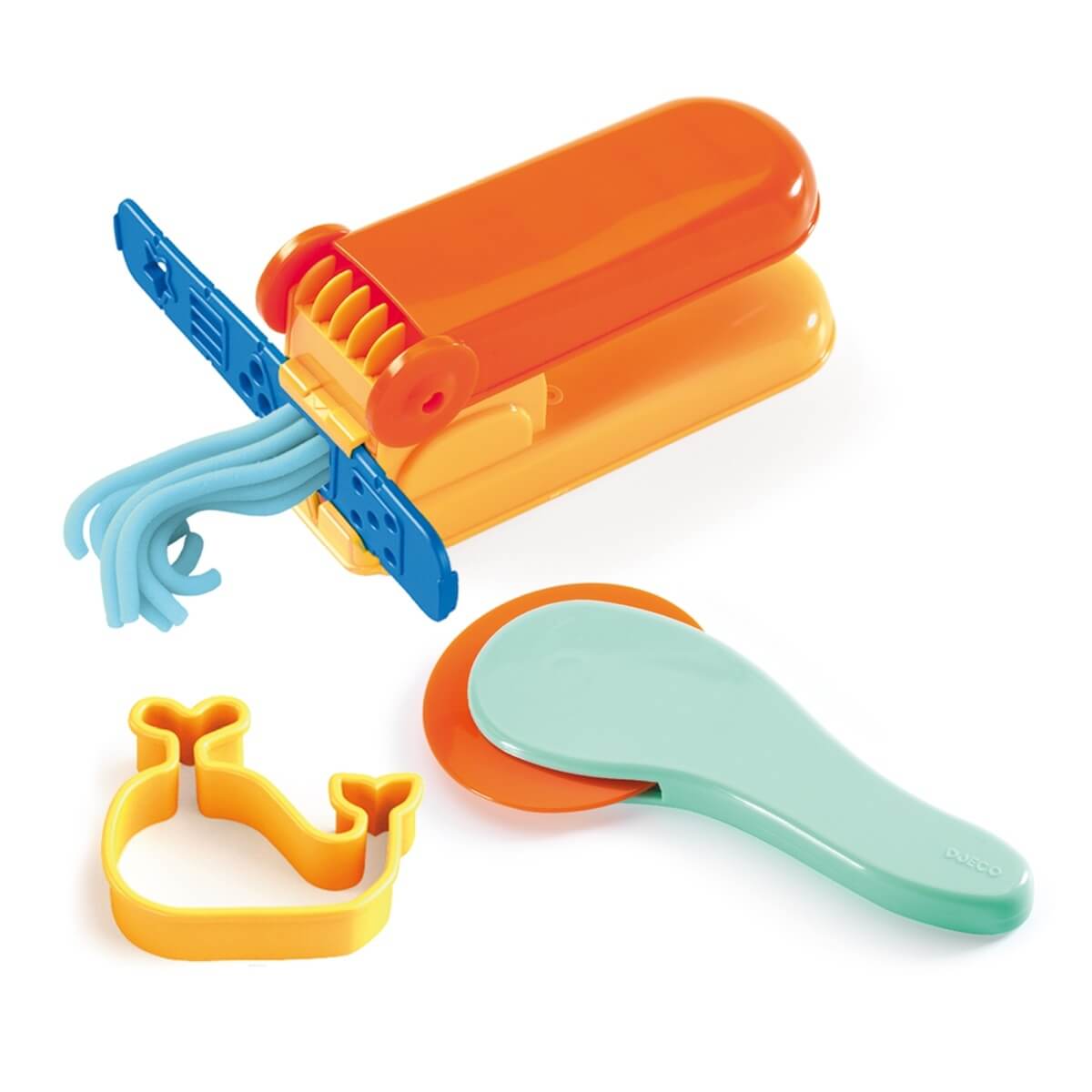 Trousse "tout pour commencer" pâte à modeler - Pâte à modeler - Boutique LeoLudo - Djeco