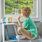 Tubes sensoriels des changements de saisons - Jeux éducatifs - Boutique LeoLudo - hand2mind