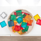 Tuiles magnétiques Connetix - Light Rocket Pack (30 pcs) -Jeux de construction- Boutique LeoLudo-Connetix