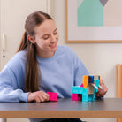 Tuiles magnétiques Connetix - Pro Build-It Animals (30 pcs) -Jeux de construction- Boutique LeoLudo-Connetix